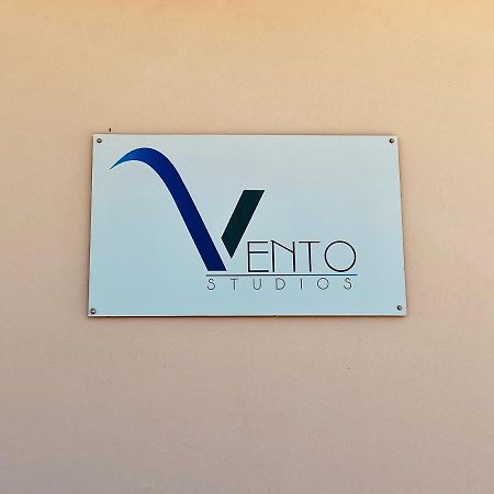 Vento Studios Laganás Eksteriør bilde