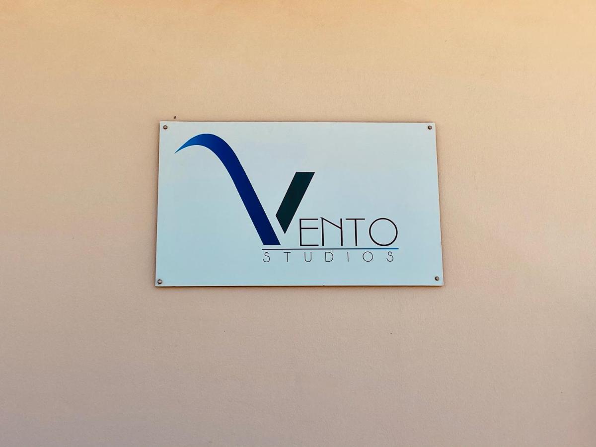 Vento Studios Laganás Eksteriør bilde